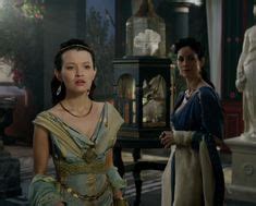 Pompeii~ Cassia & Ariadne | Movie Outfits & Makeup ...