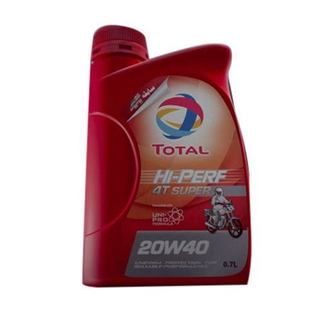 4T Super Two Wheeler Engine Oil Packaging Type Plastic Can Grade 20