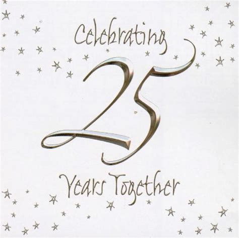 As the milestone 25th wedding anniversary approaches, couples considering a celebratory getaway may be inspired by silver, the gift that traditionally marks a quarter century. Download 25th Wedding Anniversary Wallpaper Gallery