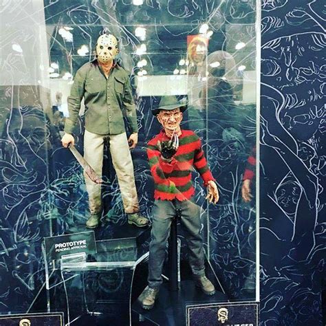 First Look At Sideshows 16 Scale Jason Voorhees Figure Friday The