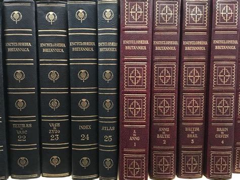 First edition of Encyclopaedia Britannica goes online | Guernsey Press