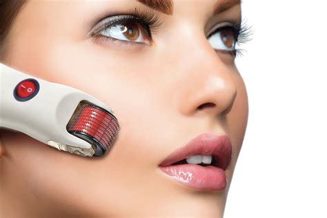 I thought my days of looking young were long gone. Microneedling - Beaudefine Beauty Salon
