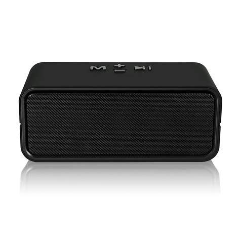Multi Funtional Wireless Bluetooth Speaker Built In Microphone For