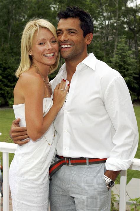 Kelly Ripa And Mark Consuelos Are Pressuring Ryan Seacrest To Get Engaged