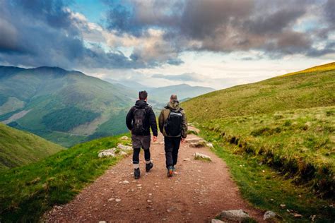 The Best Multi Day Hikes In The United Kingdom