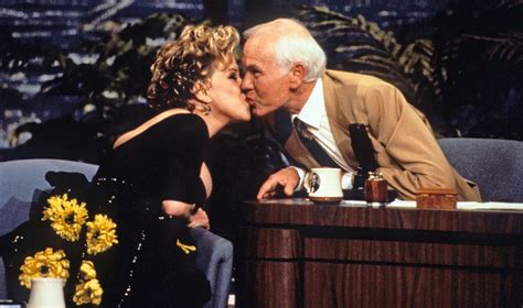 Johnny Carson Is Back On The Air — And Still Pure Gold Johnny Carson