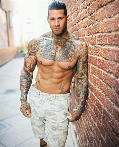 Michael Giovanni Rivera Giovanni Rivera Tattoos Gym Fits