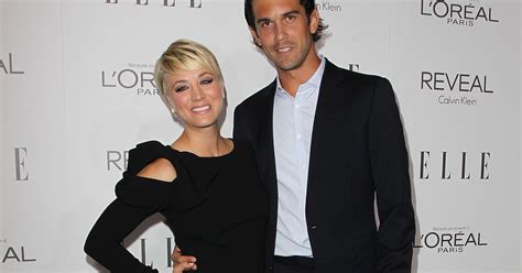 As Kaley Cuoco Gets Engaged Again Heres A Look At Her First Brief