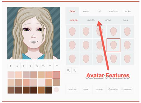 Avatar Creator Make Your Own Character Avatar For Free Make Your