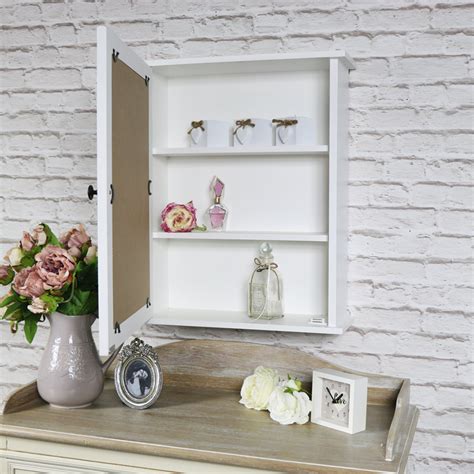 Maybe you would like to learn more about one of these? White Mirrored Bathroom Cabinet