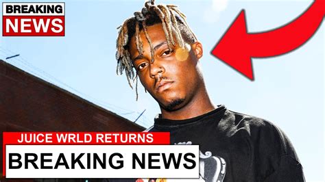 Juice Wrld Returns With New Unreleased Songs Heres Why Youtube