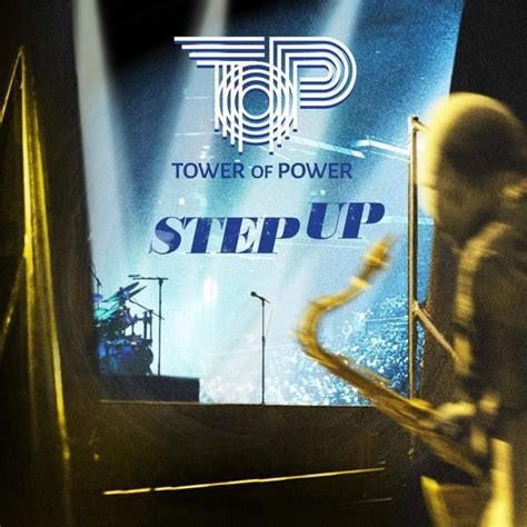 Tower Of Power Returns With Step Up No Treble