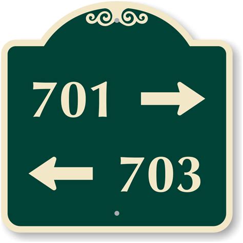 Custom Parking Lot Signs Organize Your Parking Area