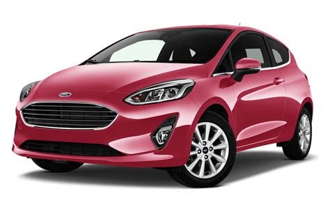 Ford Fiesta Kaufen Angebote Mit 6219 € Rabatt Carwowde