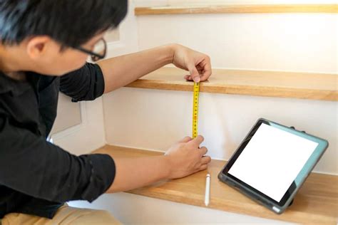 12 Different Types Of Stairs Measuring Tools