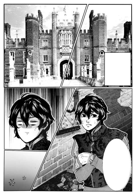 My Manga Sample Page 1 Preview By Y Ume On Deviantart