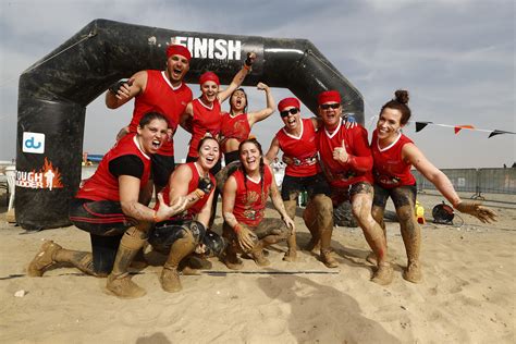 Are You Ready For Du Tough Mudder The Filipino Times