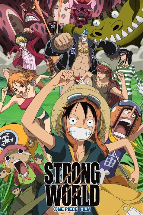 Onionflix 2023 Watch One Piece Strong World 2009 Full Movie Stream