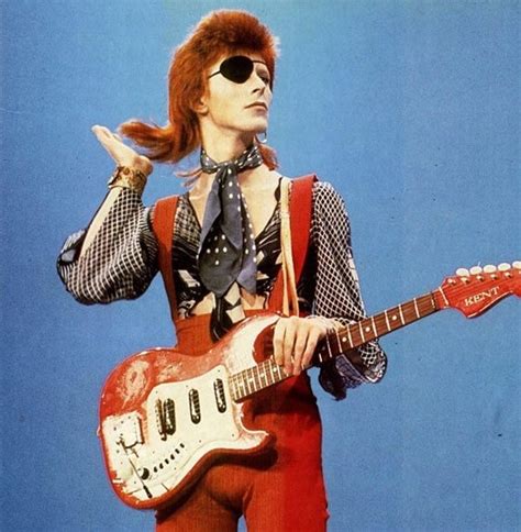 David Bowie Steal The Look