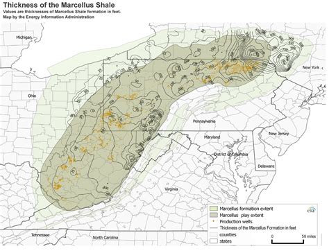 How The Marcellus Formation Is Transforming Energy Markets Keystone