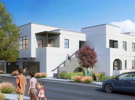 Architects Irvine Two Ktgy Designed Affordable Housing Communities