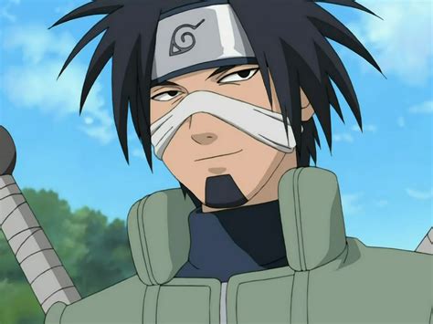 Kotetsu Hagane Naruto Wiki Fandom