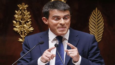 French Prime Minister Manuel Valls Wins Confidence Vote World News