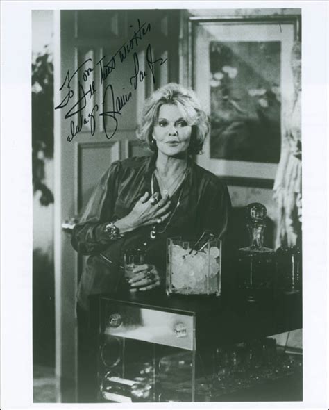 Janis Paige Autographed Inscribed Photograph Historyforsale Item