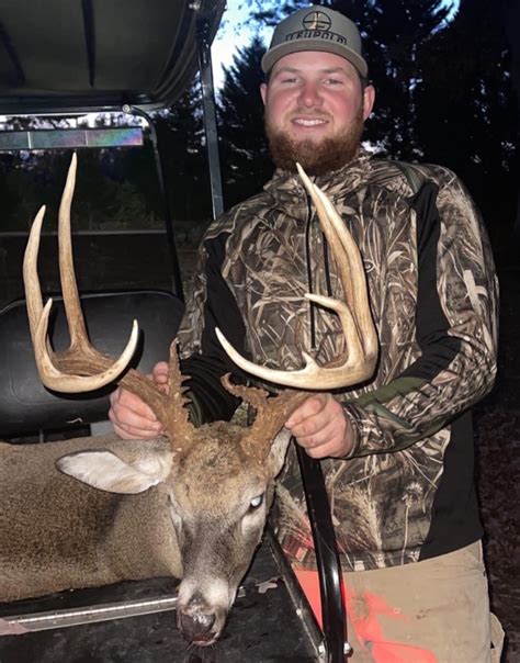 2 Year Wait For Person County 10 Point Buck Finally Ends Carolina