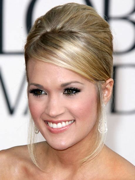 Easy prom hairstyles for medium hair