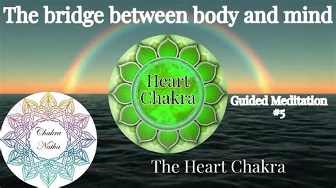 Heart Chakra Guided Meditation Healing Anahata Attract Love In All Forms YouTube