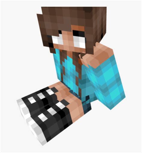 Herobrine is a very nice guy once you get to know him, well, at least he is in my opinion. Herobrine"s Daughter Minecraft Skin - Minecraft Herobrine Hate, HD Png Download - kindpng