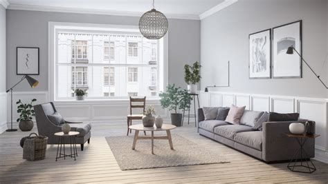 Scandinavian Interior Design—6 Tips To Bring Scandi Style