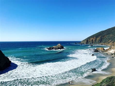 Find Coastal California Comfort At These Big Sur Camping Spots
