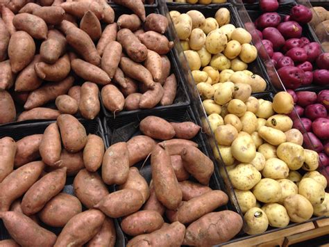 Fda Approves Three New Types Of Gmo Potatoes — Heres What You Must