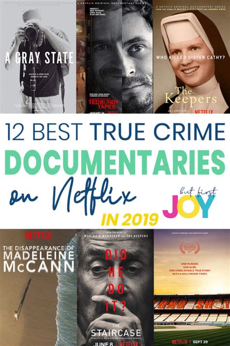 Check spelling or type a new query. 12 Best Crime Documentaries on Netflix to watch in 2019 ...
