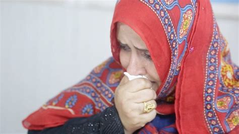 One Womans Lonely Struggle Against Famine In Yemen Bbc News