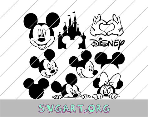 Disney SVG - #1 Free Disney SVG Download - svg art