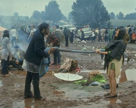 Stunning Photos Taken At Woodstock 1969 NinjaJournalist Woodstock