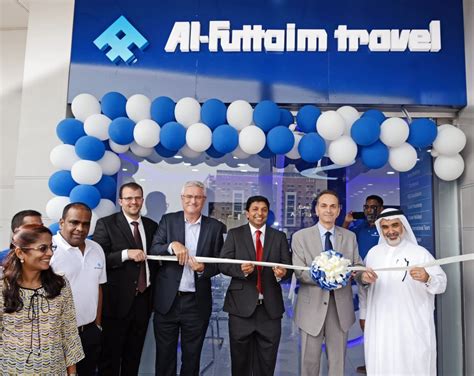Al Futtaim Travel Opens Its New Travel Centre In Dubai Al Futtaim