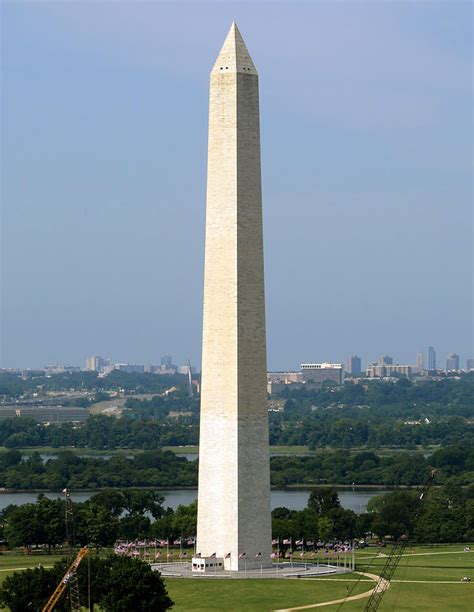 Hírek A Szimbólumok Világából Csökken A Washingtoni Obeliszk