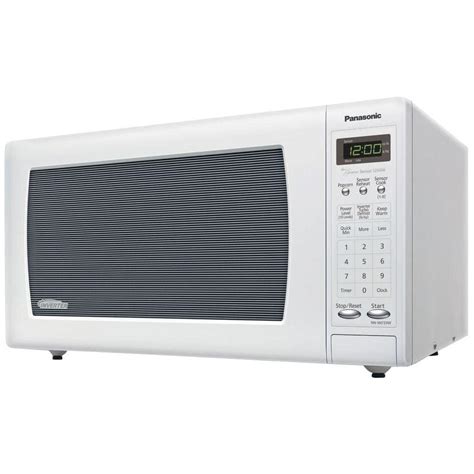Panasonic Microwave Ovens 16 Cu Ft 1250 Watt Countertop Microwave In