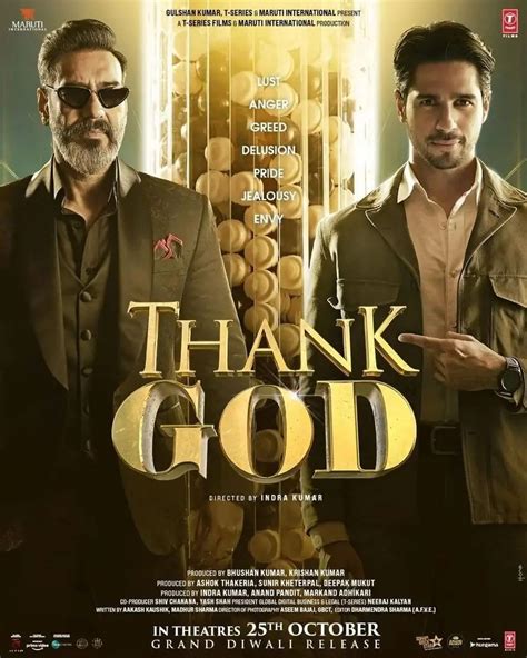 Watch Thank God Full Movie Hd Gomovies