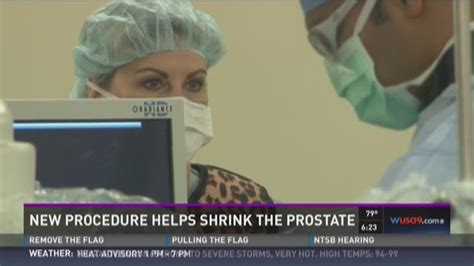 Minimally Invasive Procedure For Enlarged Prostate