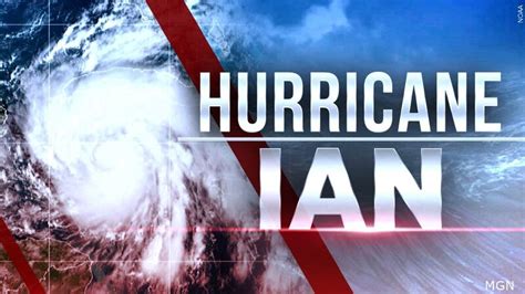 Ian Pummels Down On Florida Hurricane Researcher Explains Historic Storm