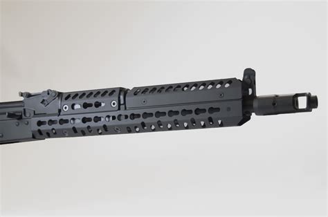 Vltor Cmrd Full Length Ak Handguard Vltor Weapon Systems