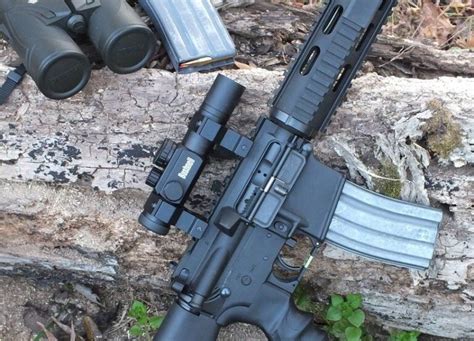 The 9 Best Ar 15 Scope Under 100 Quality And Affordable