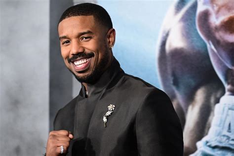 Michael B Jordan Reveals He Said Sorry To His Mother For His Calvin Klein Underwear Ad