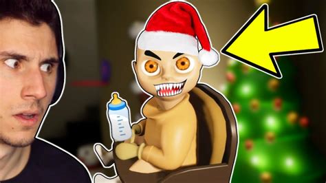 The Evil Baby Is Back The Baby In Yellow Youtube
