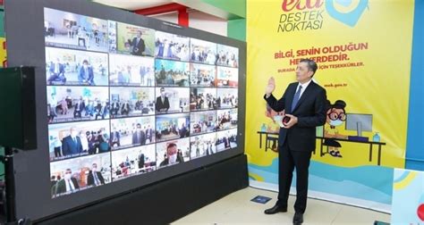 Türkiye cumhuriyeti'ne bağımlı olarak çalışan ve eğitim hizmetlerini yasalara uygun olacak şekilde yürütmekle görevli olan milli eğitim bakanlığı, planlı ve programlı bir işleyiş düzenine sahiptir. milli-egitim-bakanligi-eba-ya-erisim-sikintisiyla-ilgili ...